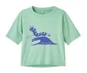 [61266-0-ALL-Kids] BABY CAP SW T-SHIRT