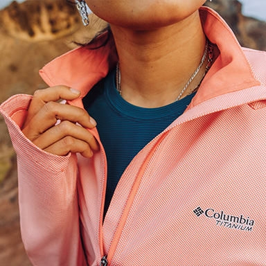 M Challenger Windbreaker