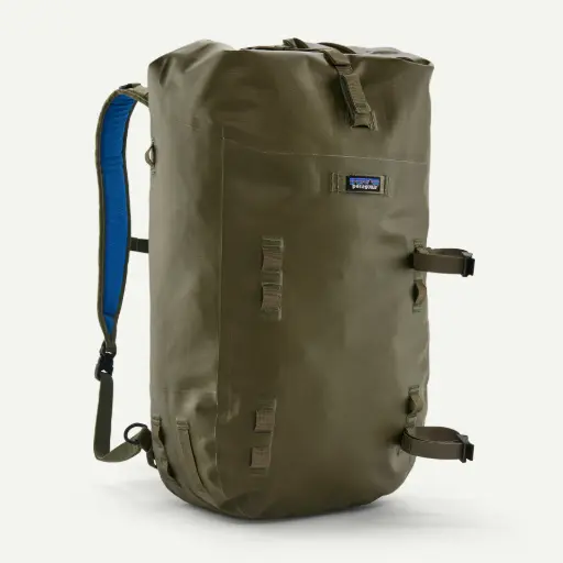 [K48575-0-ALL-Men] Disperser Roll Top Pack 40L