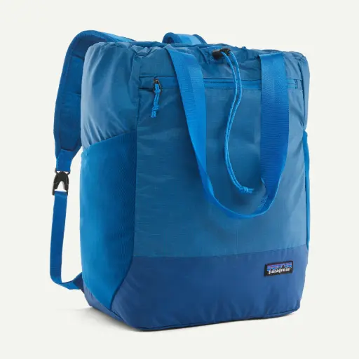 [K48809-0-ALL-Men] Ultralight Black Hole Tote Pack