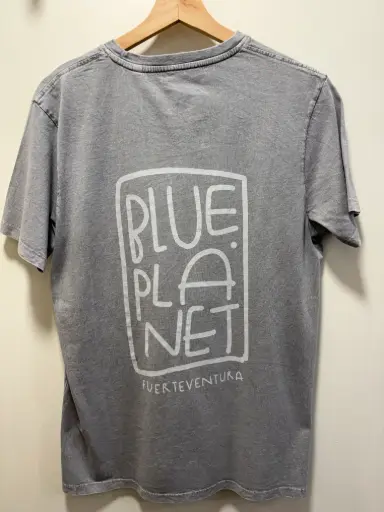 BLUE PLANET M/C TEES
