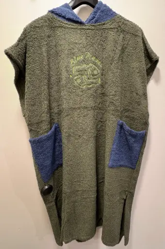 BEACH PONCHO TOWEL