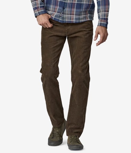 M's Organic Cotton Corduroy Jeans - Reg