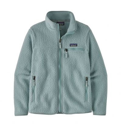 W's Retro Pile Jkt
