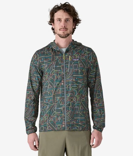 M's Houdini Jkt