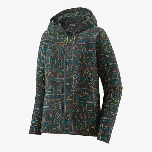 W's Houdini Jkt