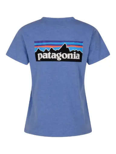 W's P-6 Logo Responsibili-Tee