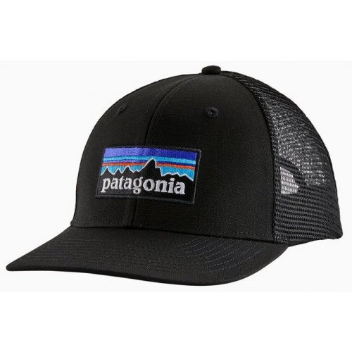 P-6 Logo Trucker Hat