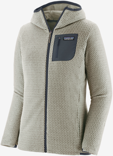 W's R1 Air Full-Zip Hoody