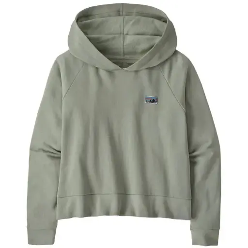 W's Regenerative Organic Certified Cotton Essential Hoody