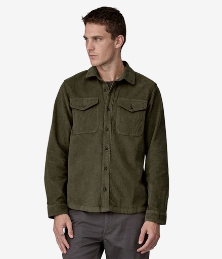 M's Corduroy Shirt