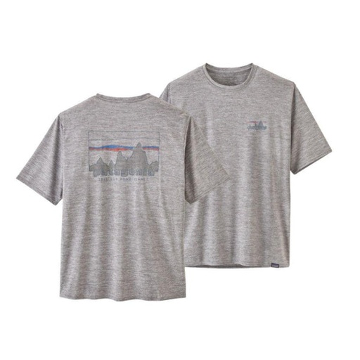 M's Cap Cool Daily Graphic Shirt