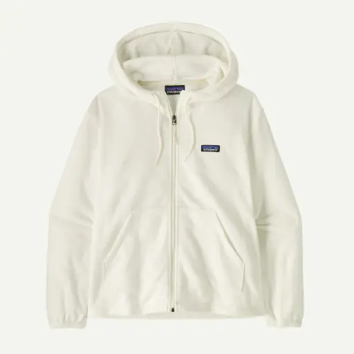 W's Micro D Fleece Hoody