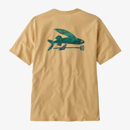 M's Flying Fish Responsibili-Tee