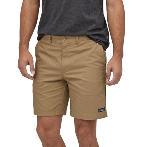 M's LW All-Wear Hemp Shorts - 8 in.