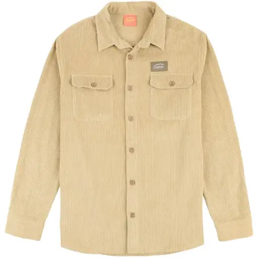 Corduroy overshirt R1CORD-OSH