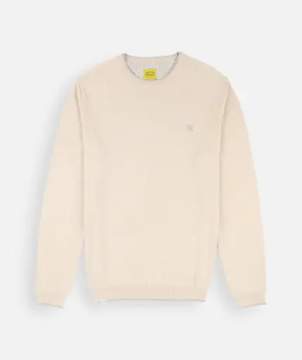 Essential crew neck sweat R1PERONI-JP