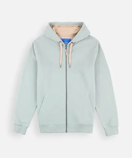 Essential fullzip fleece R1SALET-ZH
