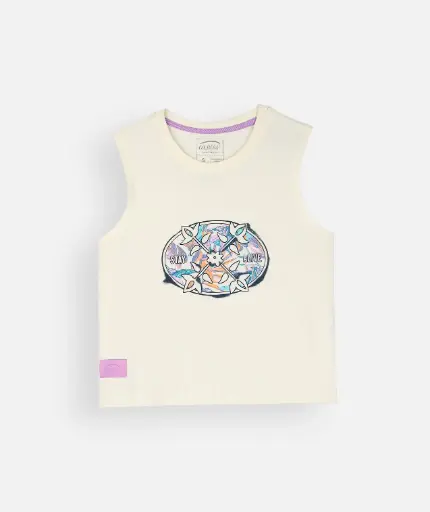 Tank top printed R1FILLED-TKT