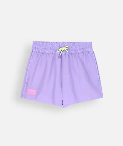 Plain volley short R1BENNYB