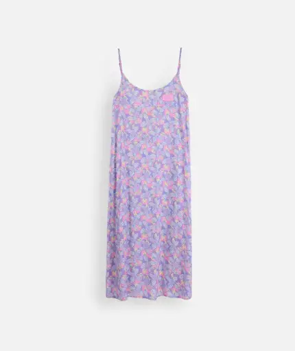 Sundress printed R1TIARA-DRM