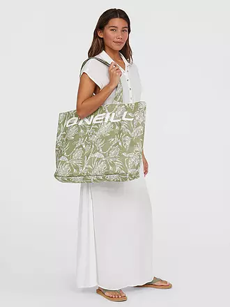 O'NEILL COASTAL PRINT TOTE