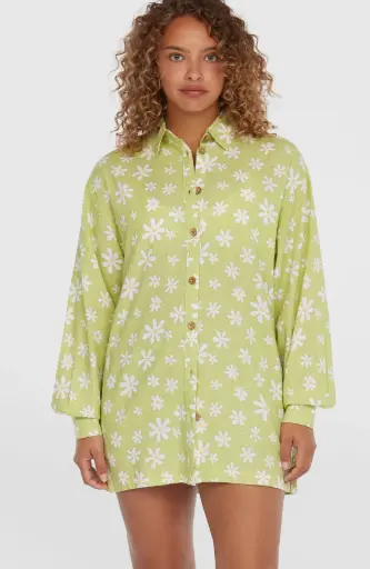 O'NEILL BEACH VINTAGE LONG SHIRT
