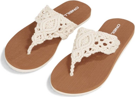 DITSY CROCHET SANDALS