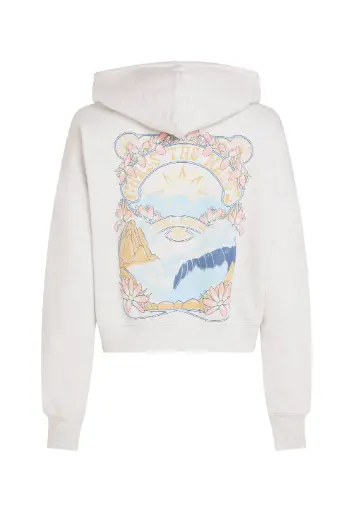 O'NEILL BEACH VINTAGE FZ HOODIE