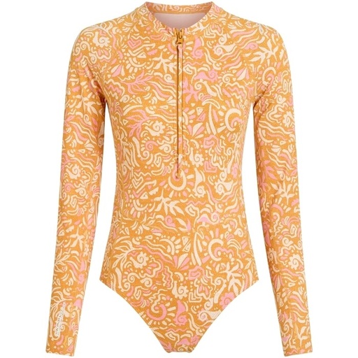 WOMEN OF THE WAVE L/SLV SURF SUIT