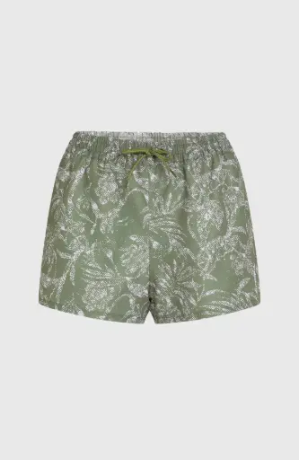 ESSENTIALS 12" PRINT SWIMSHORTS