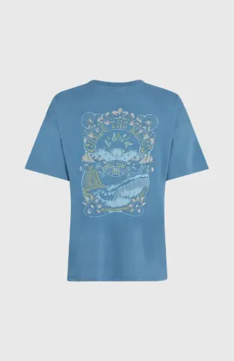 BEACH VINTAGE T-SHIRT