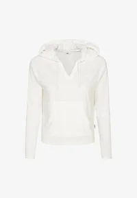 ESSENTIALS LONG SLEEVE HOODIE