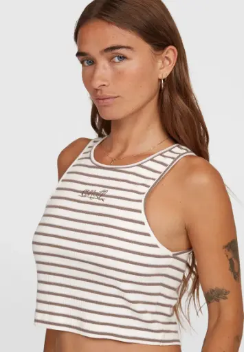 O'NEILL JESS RIB TANK TOP