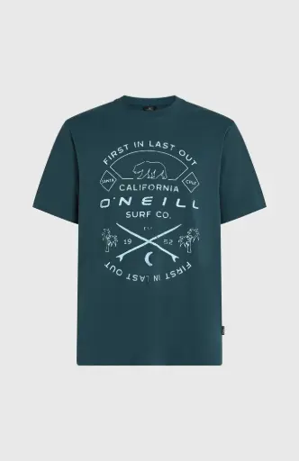 JACK O'NEILL MUIR T-SHIRT