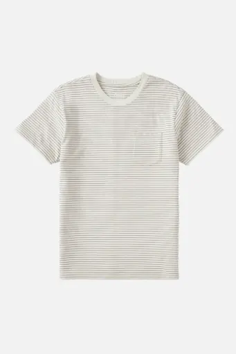FINLEY POCKET TEE