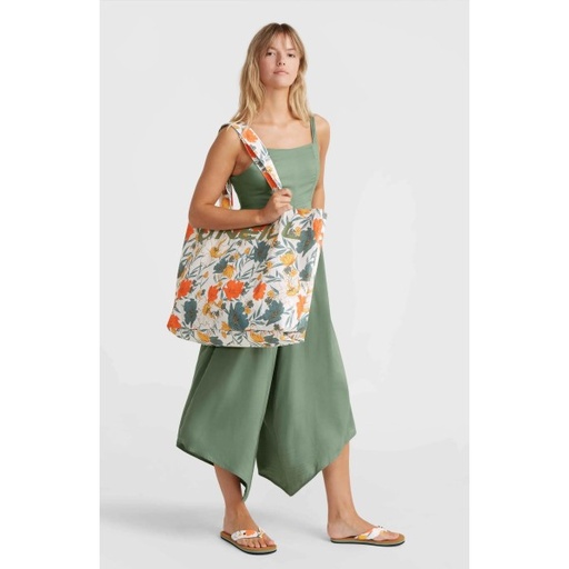 COASTAL PRINT TOTE