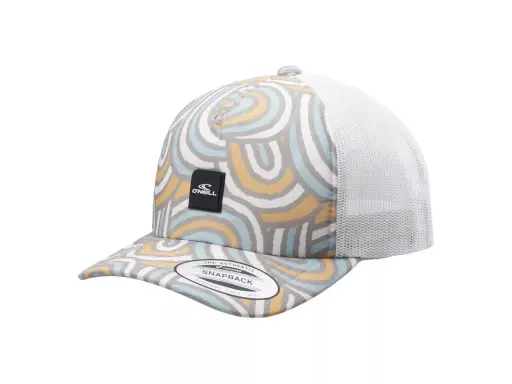 FLOOD TRUCKER CAP
